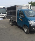 Hình ảnh: Xe tải thaco towner990 bán trả góp, thùng kín tải trọng 990kg tiêu chuẩn EURO4.