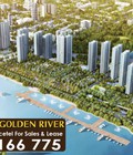 Hình ảnh: Cho thuê gấp căn hộ Vinhomes Golden River 2 PN, 27 tr/tháng,