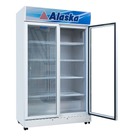 Hình ảnh: Tủ mát ALASKA 1000 LIT SL 12 ,dàn lạnh cưỡng bức