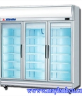 Hình ảnh: Tủ mát ALASKA 3 cánh lớn G1500D3