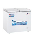 Hình ảnh: Tủ đông ALASKA BCD 4568N 450 LIT 1 ngăn đông và 1 ngăn mát