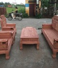 Hình ảnh: Bộ bàn ghế giá cổ sơn thủy gỗ h.ương đá
