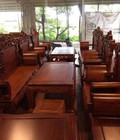 Hình ảnh: Bộ Bàn Ghế Hoàng Gia gỗ h.ương vân
