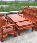 Hình ảnh: Bộ bàn ghế tần thủy hoàng gỗ h.ương đá