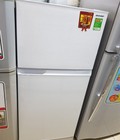 Hình ảnh: Tủ lạnh Sharp cũ 165 lít, ngăn rộng, mới 93% , kính chịu lực, quạt gió, kháng khuẩn khử mùi, chạy êm, mát đá nhanh