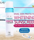 Hình ảnh: Kem Body dưỡng trắng chống nắng Snail White 70