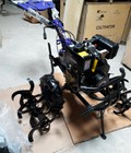 Hình ảnh: Máy xới đất đa năng ,Máy làm đất Kama ,Máy cày mini Kama 186F chính hãng,sản xuất theo công nghệ của Đức