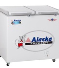 Hình ảnh: Tủ đông ALASKA FCA 3600N 350LIT ,2 ngăn đông mát