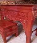 Hình ảnh: Án gian thờ gỗ sồi nga