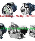 Hình ảnh: Máy bơm bùn Ebara 1.1kw, 1.5kw, 2.2kw, 3kw, 0.75kw