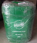 Hình ảnh: Bán dầu nhớt máy nén khí trục vít Sullair : Sullube 32 250022669 tại Tp.hcm,bình dương,đồng nai,vũng tàu, hà nội,vinh