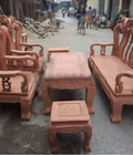 Hình ảnh: Bộ bàn ghế minh quốc đào gỗ h.ương đá