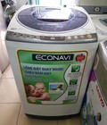 Hình ảnh: Máy giặt Panasonic cũ 9kg inverter, mới 89%,giặt tự động, lòng inox, chạy êm, giặt sạch,