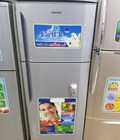 Hình ảnh: Tủ lạnh cũ HITACHI 255L, mới 90%, kính chịu lực, quạt gió, chạy êm, mát đá nhanh