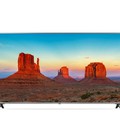 Hình ảnh: Ra mắt tv LG phục vụ mùa worl cup:Smart Tivi LG 4K 70 Inch 70UK6540PTA Mới 2018