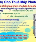 Hình ảnh: Cho thuê máy photocopy tại hà nội miễn phí dùng thử 1 tháng