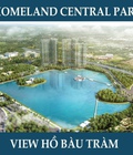 Hình ảnh: Homeland Central Park chỉ còn Block đẹp nhất dự án từ nhà đầu tư