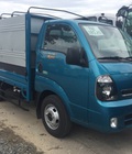 Hình ảnh: Xe tải K250 thùng mui bạt mới 100%