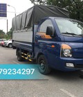 Hình ảnh: Hyundai New Porter 150 tải trọng 1,5 tấn giá tốt nhất