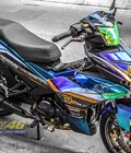 Hình ảnh: Tổng hợp tem trùm Exciter 150 đặc biệt tháng 6/2018 do Decal 46 thực hiện