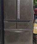 Hình ảnh: Tủ lạnh nội địa HITACHI R SF45YM date 2009 còn mới 90% ,nguyên zin chưa qua sửa chữa