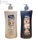 Hình ảnh: Sữa tắm gội cho bé Suave Kids Body Wash and Shampoo 828ml Mỹ