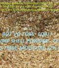 Hình ảnh: Bột vỏ tôm,Bột vỏ đầu tôm,Vỏ tôm xay mịn,Vỏ tôm đập dập