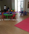 Hình ảnh: Bàn Bán Nguyệt Mầm non giá rẻ