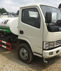 Hình ảnh: Xe phun nước Dongfeng 3m3