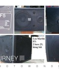Hình ảnh: Bán đôi loa karaoke Martin F5 với 2 bass 25cm hàng bãi Anh