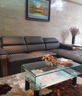 Hình ảnh: Sofa Da sang trọng - Mã AP018