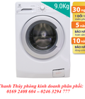 Hình ảnh: Máy giặt 9Kg Electrolux EWF12944 Inverter giá rẻ tiết kiệm điện năng