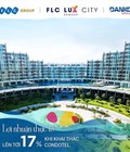 Hình ảnh: Cơ hội sinh lời lên đến 17%/năm làn sóng condotel tại dự án FLC sầm sơn