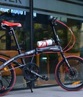 Xe đạp gấp Nhật Bản Hachiko HA 01