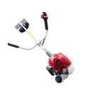 Hình ảnh: Máy cắt cỏ Maruyana model BCF320HT chính hãng sản xuất tại Nhật Bản máy êm cắt ngọt giá cả cạnh tranh
