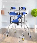 Hình ảnh: Khung tập đi cho bệnh nhân tai biến, liệt nửa người TG TB01