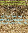 Hình ảnh: Bột vỏ tôm,bột vỏ đầu tôm,vỏ tôm xay mịn,vỏ tôm đập dập,vỏ tôm làm thức ăn gia súc,vỏ tôm làmphân bón lienhe: 0971808895