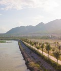 Hình ảnh: Cách trung tâm phố biển chỉ 5 phút đi xe, Nha Trang River Park tọa lạc vị trí đắc địa lưng tựa núi mặt hướng sông.