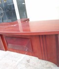 Hình ảnh: Bàn giám đốc cũ 2m2 không hộc