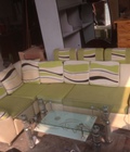 Hình ảnh: Thanh lý bộ ghế Sofa góc cũ C01