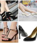 Hình ảnh: Giầy cao gót, dép nữ các mẫu mới nhất DAPHNE 2018 Dáng đẹp thêm xinh