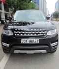 Hình ảnh: LandRover Sport 2013 màu đen