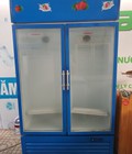 Hình ảnh: SALE OFF Tủ mát cũ Sanaky 1300 lít, bh 6 tháng, mát lạnh nhanh 2 cánh tiện dụng,