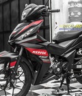 Hình ảnh: Tem trùm Winner 150 Repsol nhôm đen đỏ tại Decal 46