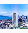 Hình ảnh: Nha Trang City Central tọa lạc vị trí vàng ngay biển Trần Phú liền kề công viên cây xanh lớn nhất thành phố.