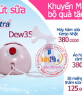 Hình ảnh: Máy hút sữa spectra Dew 350 Vietlife chính hãng