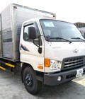 Hình ảnh: Hyundai HD120SL thùng kín, tải trọng 8 tấn
