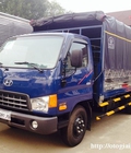 Hình ảnh: Xe tải HYUNDAI 6.5 tấn HD99, phù hợp nhất trong phân khúc xe tải nhẹ.
