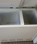 Hình ảnh: Tủ đông Alaska 300 lít, mới 88%, 2 ngăn đông mát, nắp gấp, chạy êm, tiện dụng
