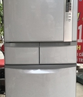 Hình ảnh: Tủ lạnh nội địa hitachi R SL47BML 2012 hút chân không